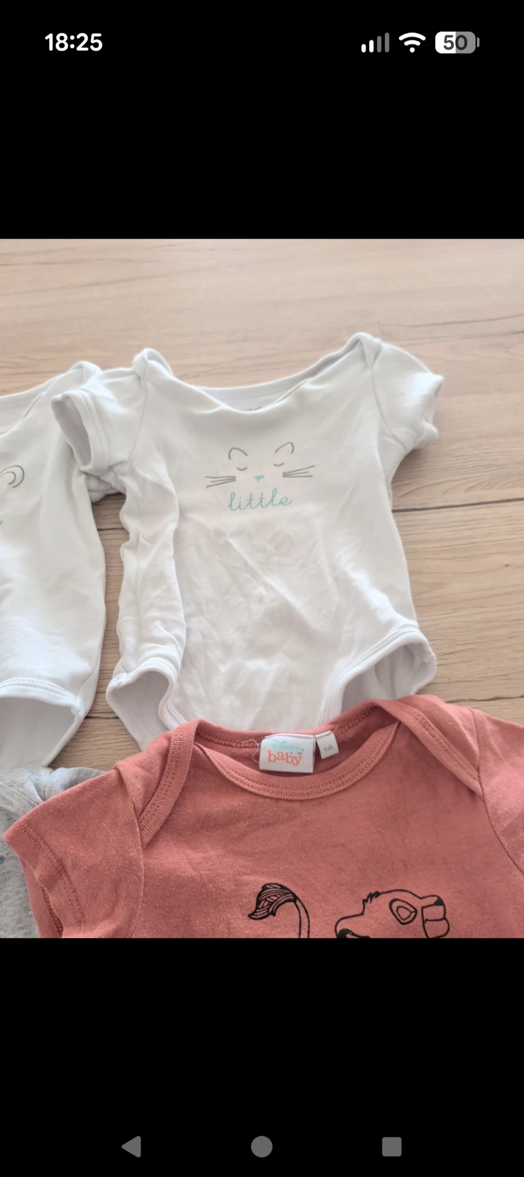 Short-sleeved bodysuits – photo 4